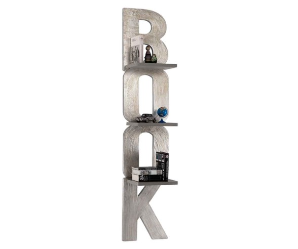 PINTDECOR LIBRERIA MODERNA MATTER BOOK