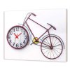 PINTDECOR QUADRO/OROLOGIO MODERNO IN BICICLETTA