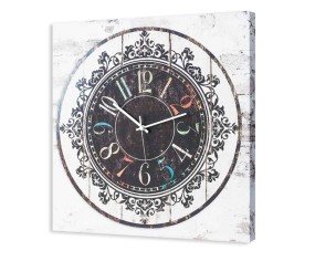 PINTDECOR QUADRO/OROLOGIO MODERNO PROVENCE