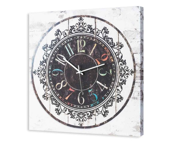 PINTDECOR QUADRO/OROLOGIO MODERNO PROVENCE
