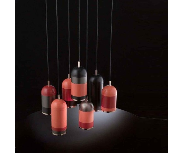 SELENE SOSPENSIONE  ELEMENTI MODERNO