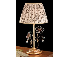 GRAZIOSO ILLUMINAZIONE APPLIQUE 1 LUCE ART.AP149/1