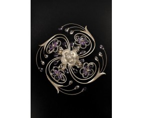 GRAZIOSO ILLUMINAZIONE APPLIQUE 1 LUCE ART.AP149/1