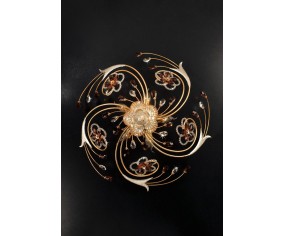 GRAZIOSO ILLUMINAZIONE APPLIQUE 1 LUCE ART.AP149/1