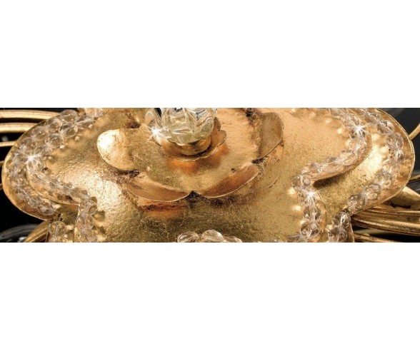 GRAZIOSO ILLUMINAZIONE APPLIQUE 1 LUCE ART.AP149/1