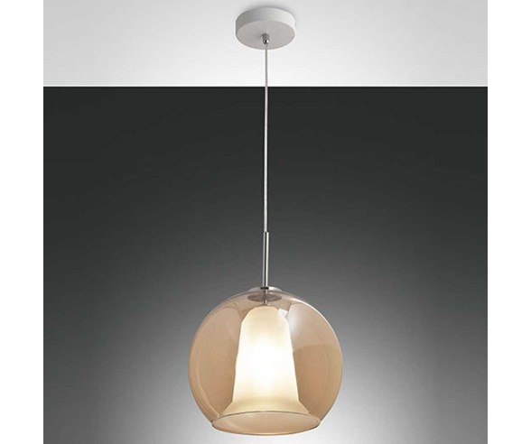 FABAS LUCE LAMPADA A SOSPENSIONE BRETAGNA