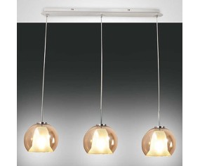 FABAS LUCE LAMPADA A SOSPENSIONE BRETAGNA MODERNO 2