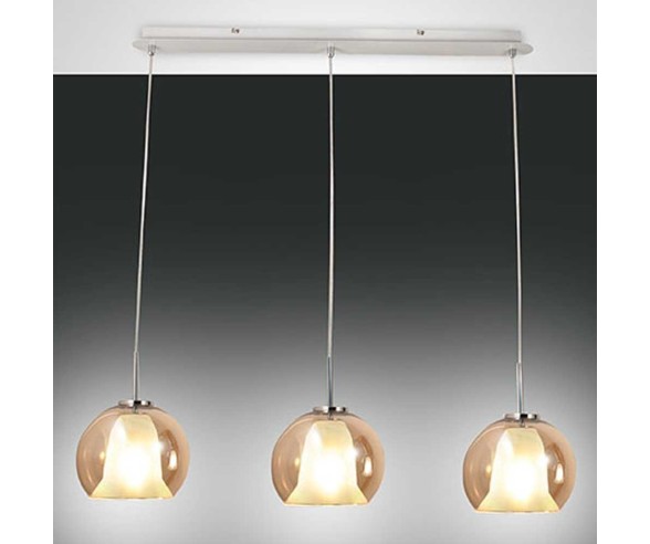 FABAS LUCE LAMPADA A SOSPENSIONE BRETAGNA MODERNO