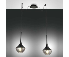 FABAS LUCE LAMPADA A SOSPENSIONE APOLLO