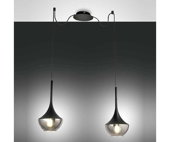 FABAS LUCE LAMPADA A SOSPENSIONE APOLLO