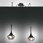 FABAS LUCE LAMPADA A SOSPENSIONE APOLLO