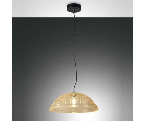 FABAS LUCE LAMPADA A SOSPENSIONE DIAMOND MODERNO