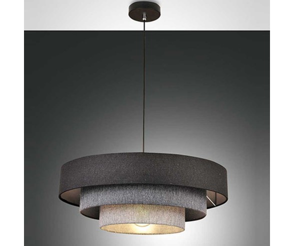 FABAS LUCE LAMPADA A SOSPENSIONE BRAVA MODERNA