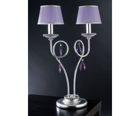 GRAZIOSO ILLUMINAZIONE LUME 2 LUCI PENELOPE