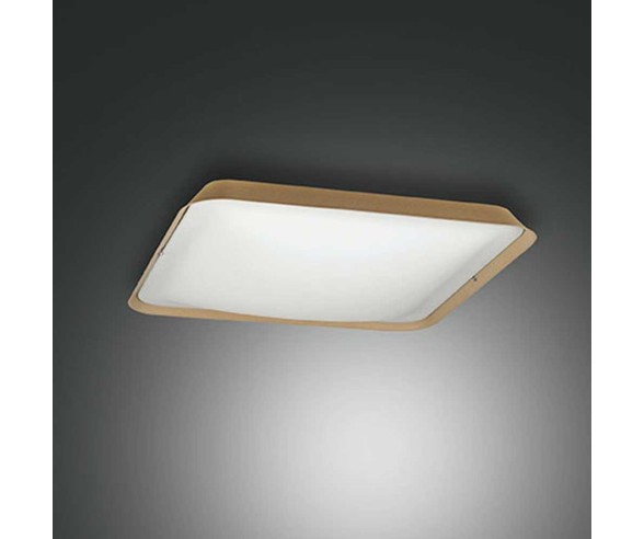 FABAS LUCE PLAFONIERA HUGO LED