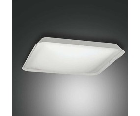 FABAS LUCE PLAFONIERA HUGO LED 2