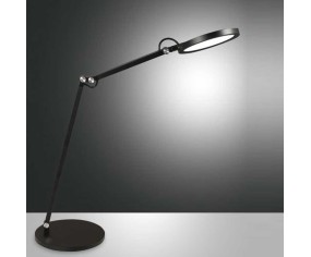 FABAS LUCE LAMPADA DA TAVOLO REGINA LED