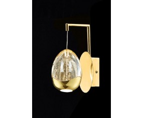 ILLUMINATI APPLIQUE GOLDEN EGG