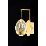 ILLUMINATI APPLIQUE GOLDEN EGG