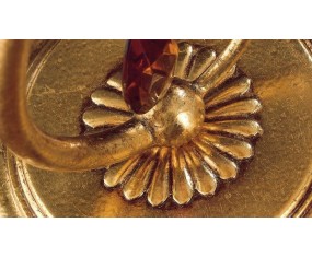 GRAZIOSO ILLUMINAZIONE APPLIQUE 1 LUCE MILLY 2