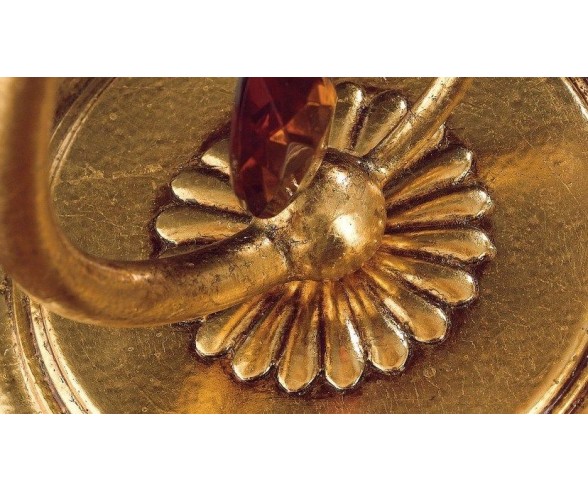 GRAZIOSO ILLUMINAZIONE APPLIQUE 1 LUCE MILLY