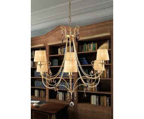 GRAZIOSO ILLUMINAZIONE APPLIQUE 1 LUCE MILLY