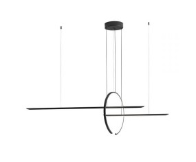 VIVIDA INTERNATIONAL SOSPENSIONE IN & OUT LED