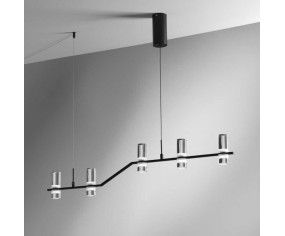 VIVIDA INTERNATIONAL SOSPENSIONE KINGFORT LED 2