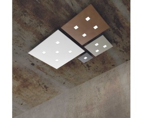 PROMOINGROSS PLAFONIERA SPARTA LED