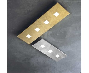 PROMOINGROSS PLAFONIERA SPARTA LED RETTANGOLARE