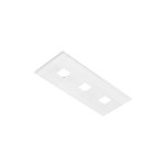 PROMOINGROSS PLAFONIERA SPARTA LED RETTANGOLARE
