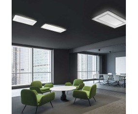 PROMOINGROSS PLAFONIERA OBLIO LED RETTANGOLARE 2