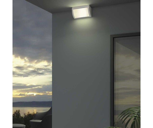 PROMOINGROSS APPLIQUE ANGLE LED ESTERNO