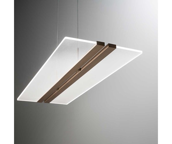 PERENZ SOSPENSIONE GHOST LED