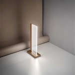 PERENZ LAMPADA DA TAVOLO GHOST LED