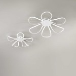 PERENZ PLAFONIERA BLOSSOM LED