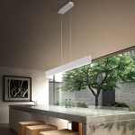 PERENZ SOSPENSIONE PLANK LED