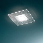 PERENZ PLAFONIERA TELA LED