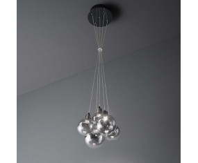 PERENZ SOSPENSIONE GRAPPOLO LED