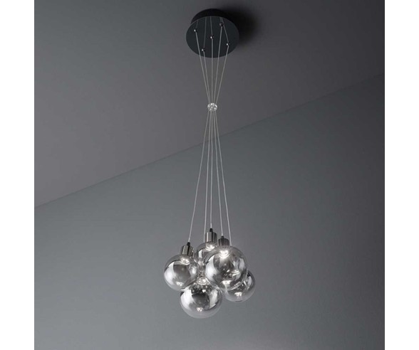 PERENZ SOSPENSIONE GRAPPOLO LED