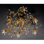 GRAZIOSO ILLUMINAZIONE LAMPADARIO 6 LUCI GIULIETTA