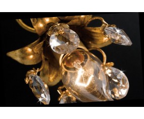 GRAZIOSO ILLUMINAZIONE LAMPADARIO 6 LUCI GIULIETTA 2