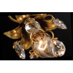 GRAZIOSO ILLUMINAZIONE LAMPADARIO 6 LUCI GIULIETTA