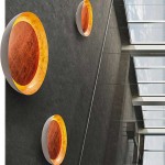 BRAGA ILLUMINAZIONE APPLIQUE ECLISSI LED