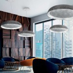 BRAGA ILLUMINAZIONE SOSPENSIONE ECLISSI LED