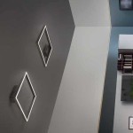 BRAGA ILLUMINAZIONE APPLIQUE FLAT LED