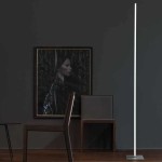 BRAGA ILLUMINAZIONE PIANTANA FLAT LED