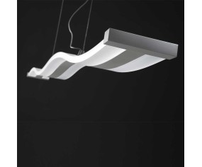 PROMOINGROSS SOSPENSIONE ONDA LED DIMMERABILE