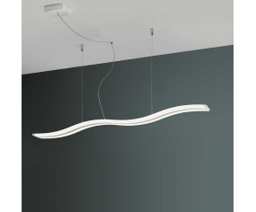 PROMOINGROSS SOSPENSIONE ONDA LED DIMMERABILE 2