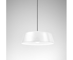 GEA LUCE SOSPENSIONE BLANCA CONTEMPORANEO